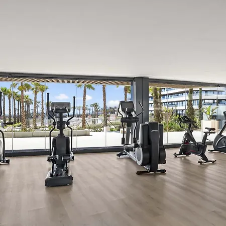 Lejlighed Vivi Homes - Sunrise Pool, Sauna, Gym, Terrace & Sea View Torremolinos