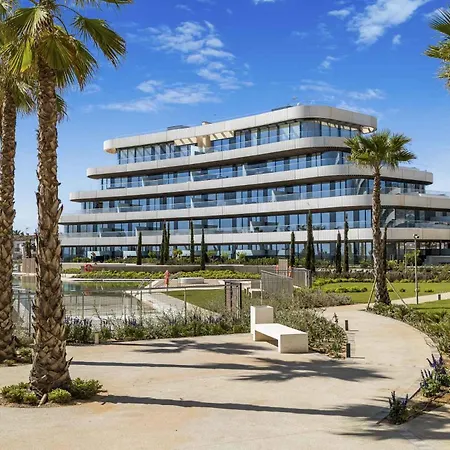 Lejlighed Vivi Homes - Sunrise Pool, Sauna, Gym, Terrace & Sea View Torremolinos