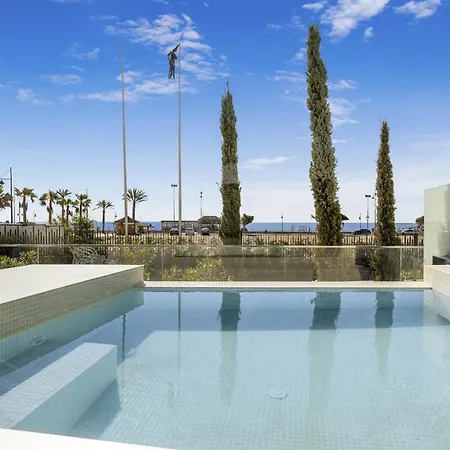 Vivi Homes - Sunrise Pool, Sauna, Gym, Terrace & Sea View * 토레몰리노스