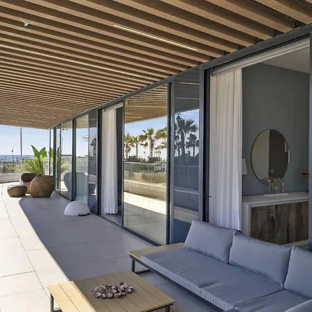 Vivi Homes - Sunrise Pool, Sauna, Gym, Terrace & Sea View * 토레몰리노스